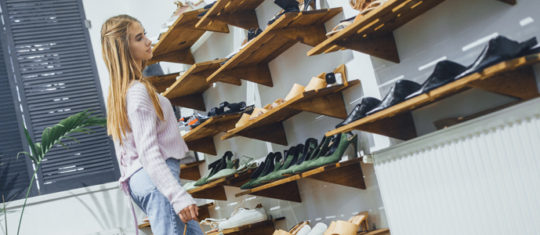 Pieds sensibles chaussures choisir