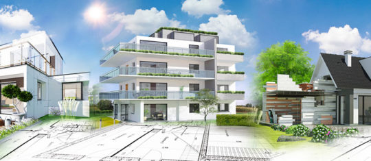 projet de construction
