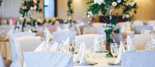 Décoration de mariage