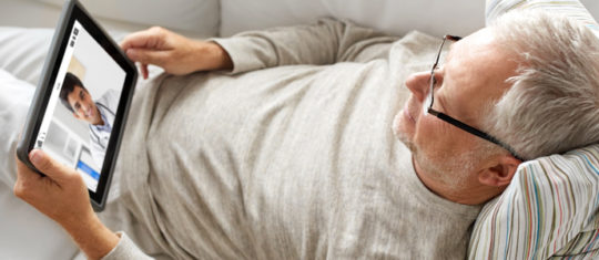 médecin grâce aux plateformes spécialisées en ligne