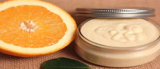 Crèmes et lait de corps