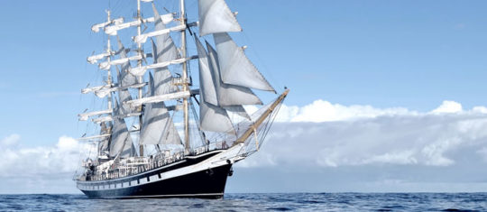 Voiliers de croisière