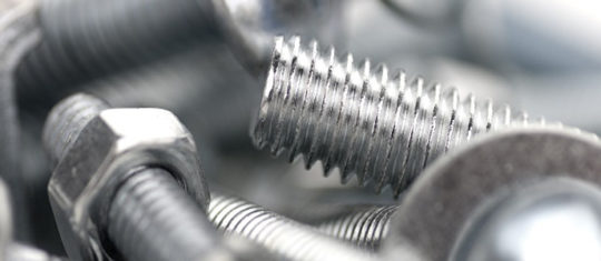 Fabrication et usinage de pièces métalliques