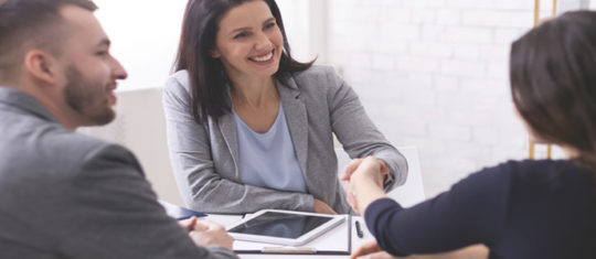 Un achat immobilier