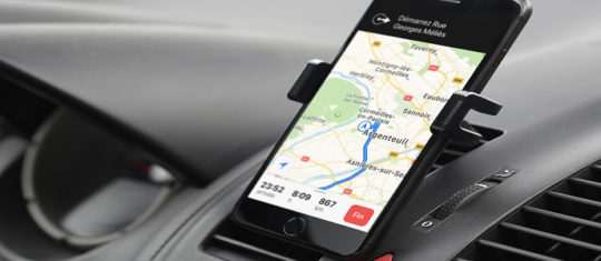 Support idéal pour votre téléphone ou tablette
