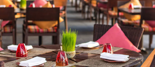 Trouver un resto sympa et pas cher