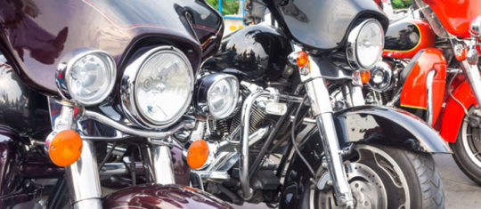 Achat et réparation de moto Harley Davidson