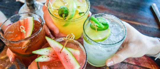 cocktails sans alcool