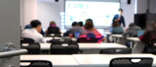 salle de formation