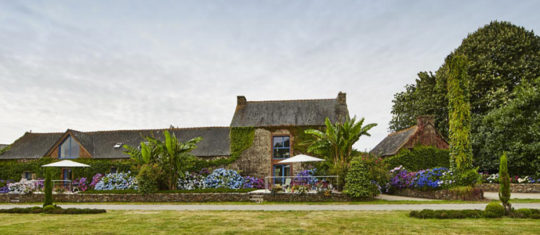 gîtes