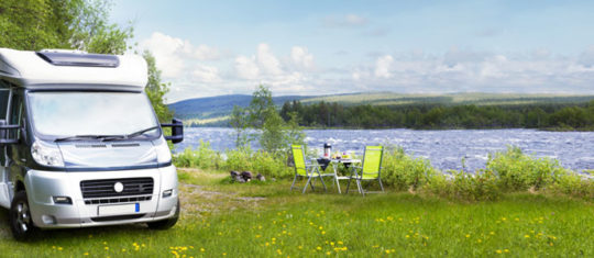 Modèles de camping-car