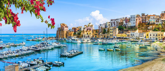 voyage sur mesure pour découvrir la Sicile
