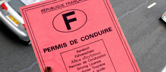 acheter son permis de conduire