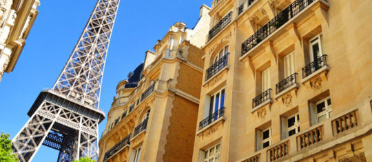 choisir hôtel à Paris