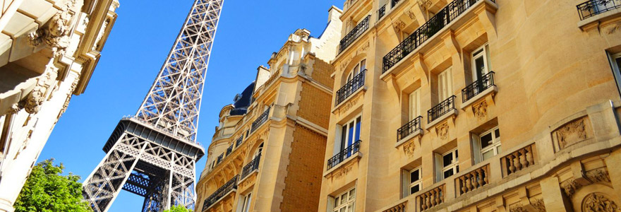 choisir hôtel à Paris