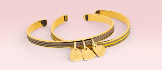 bijoux personnalisés