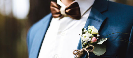 costumes mariage