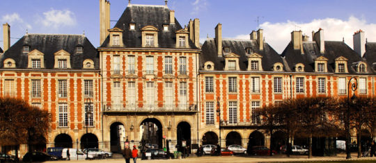 week end dans les Vosges hôtel beaurivage