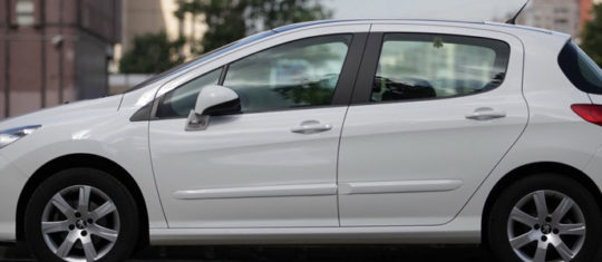Achat de véhicules peugoet
