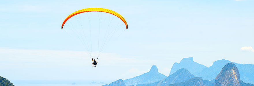 le parapente