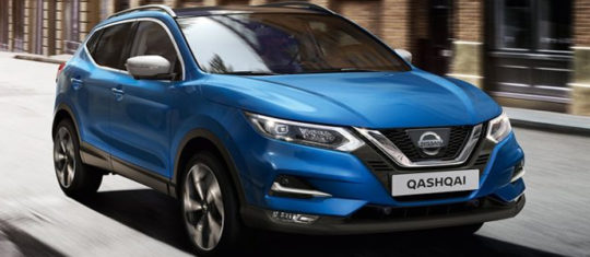 Achat de SUV de marque Nissan