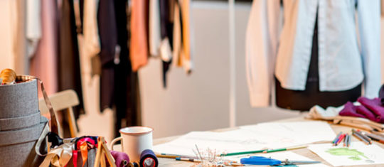 Emplois dans le textile