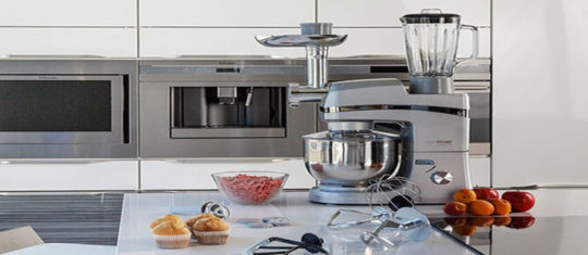 Robots de cuisine multifonctions