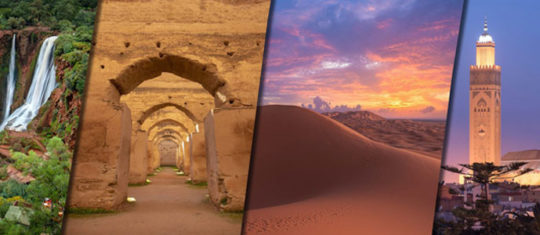 Vacances de rêve Casablanca