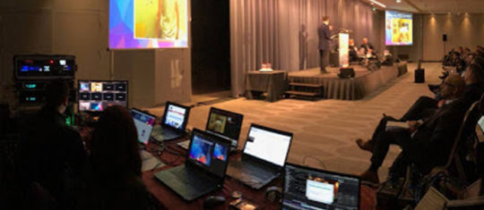 congrès interactif