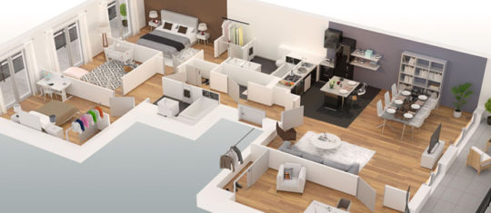 maison contemporaine