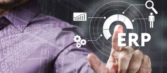 Solutions logicielles erp pour entreprises