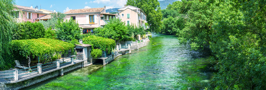 Visite de la ville d'orange