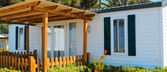Achat d’un mobile home
