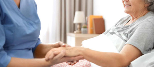 Assistance à domicile des personnes âgées