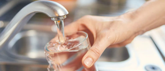 Purifier l'eau du Robinet