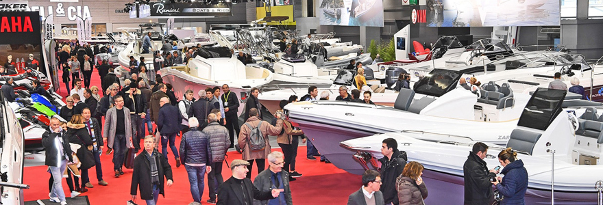 salon nautique de Paris