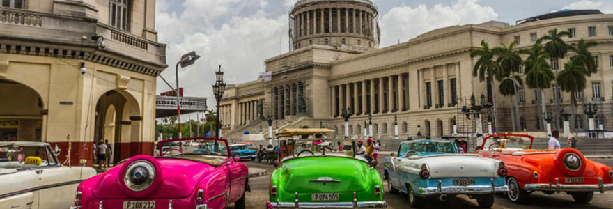 Découvrir les meilleurs lieux à Cuba