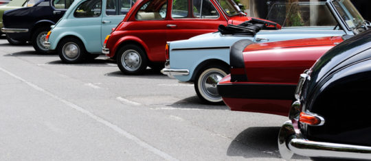 voiture de collection