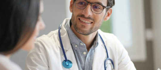 médecin de garde