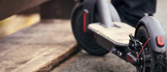trottinettes électriques