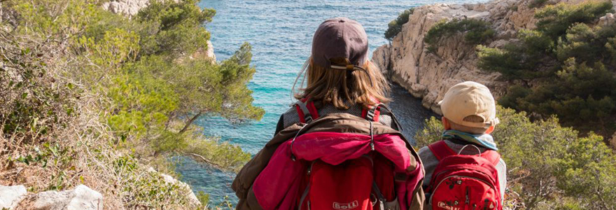 voyage écologique en famille