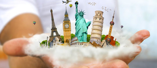 Entreprise de tourisme