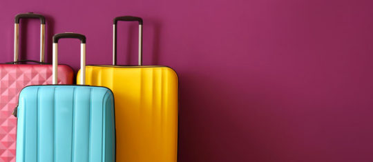 valises personnalisables