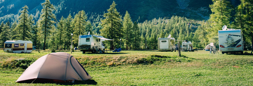 Camping à Ploemeur