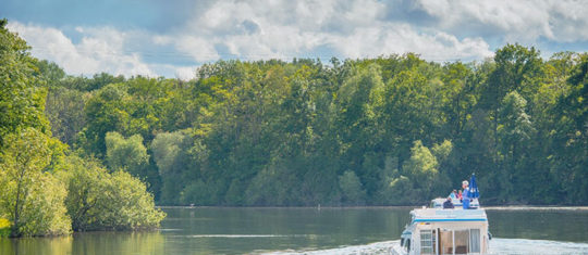 croisières sur la Loire