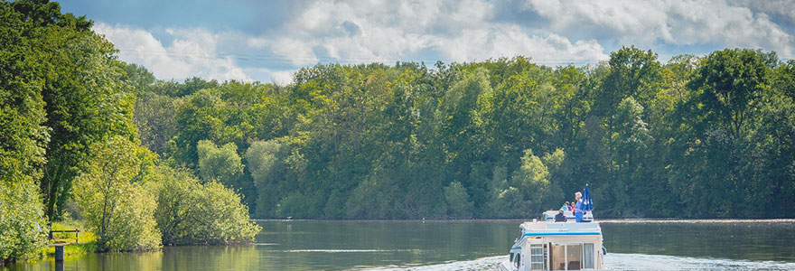 croisières sur la Loire