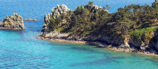 îles du Finistère
