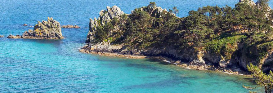 îles du Finistère