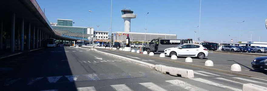 l'aéroport Bordeaux-Mérignac