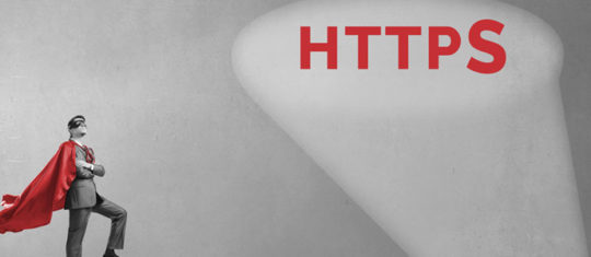 mettre en place le https
